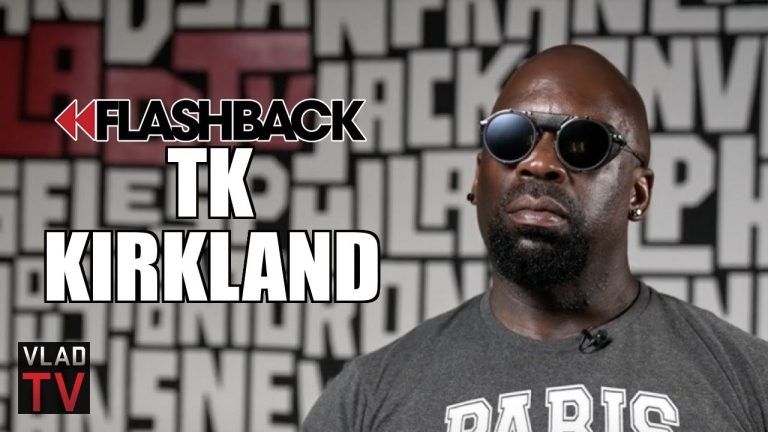 TK Kirkland on KSoo's Father Testifying Against Him in Murder Trial: I'd Do Same Thing (Flashback)