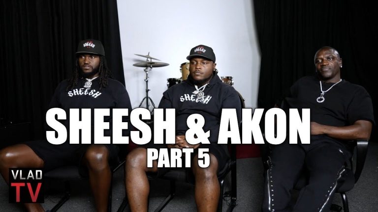 Akon Doesn't Understand Kanye's Antics, Details Working on Music with Ye (Part 5)