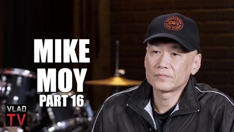 Mike Moy on 50 Cent's Upcoming 'Power' Series About Peter Chin & Chinatown Wars (Part 16)