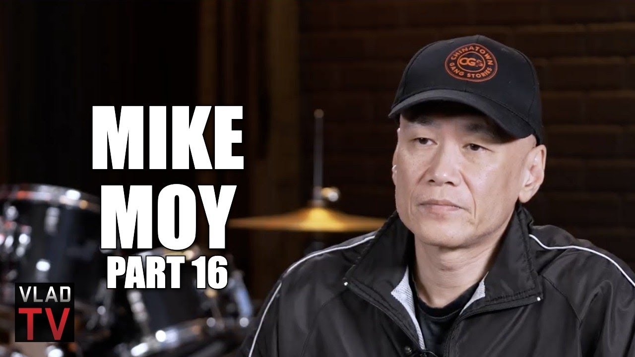 Mike Moy on 50 Cent's Upcoming 'Power' Series About Peter Chin & Chinatown Wars (Part 16)
