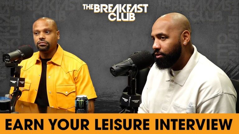Earn Your Leisure Talk Invest Fest 2025, AI & Tech, Generational Wealth, African Diasporas + More