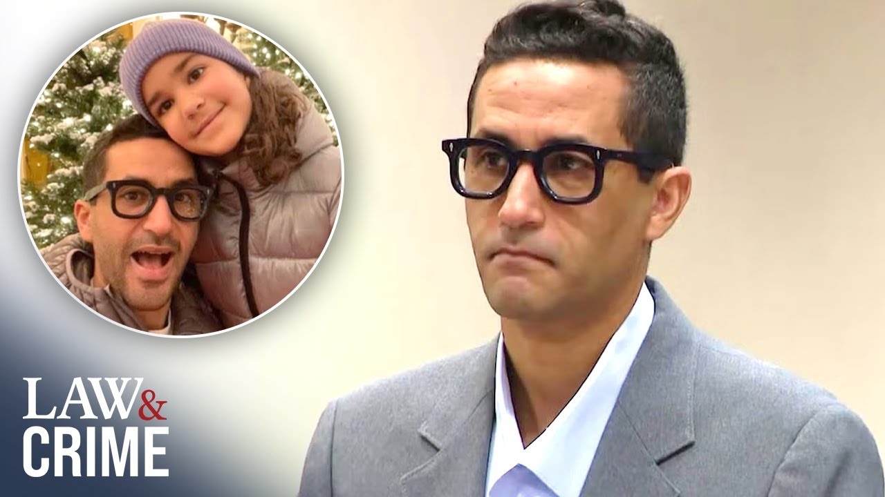 Dark Secrets Emerge as Wealthy Dad Faces Judge for Daughter's Murder