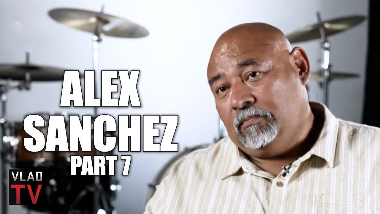 Alex Sanchez on Being Deported to El Salvador, MS-13 & 18th Street War Spreading Out There (Part 7)