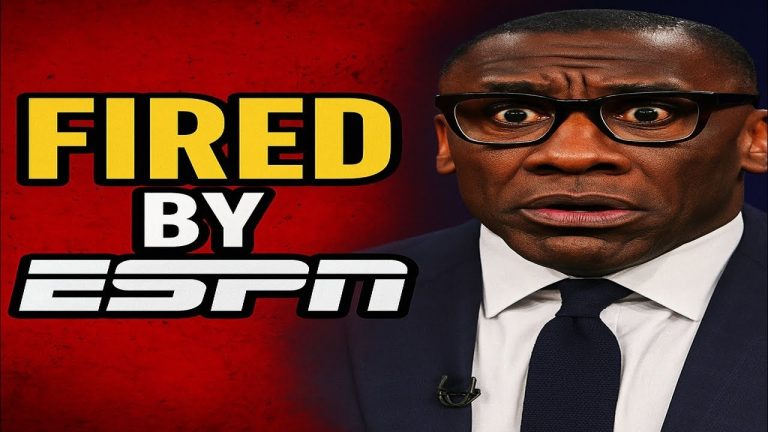 Shannon Sharpe FIRED by ESPN