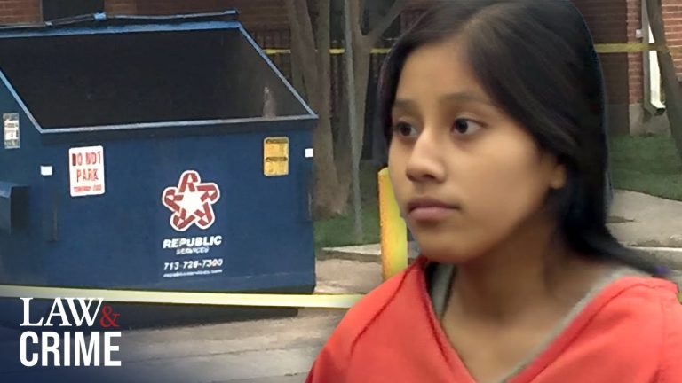 Teen Who Dumped Her Newborn Baby Behind Taco Truck Gets Slap on the Wrist