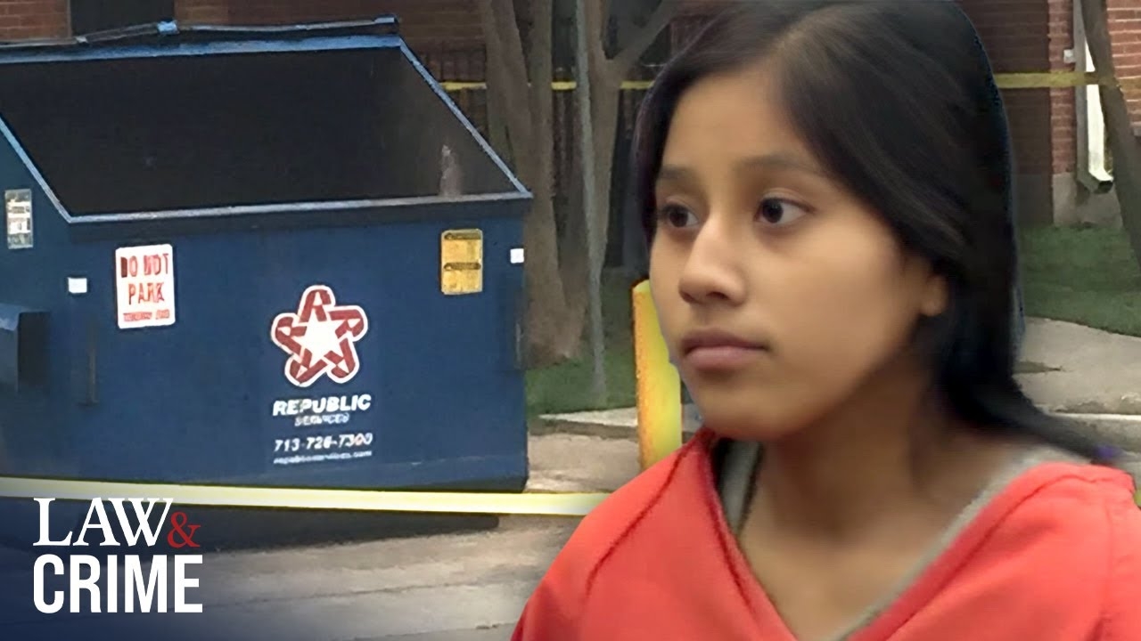 Teen Who Dumped Her Newborn Baby Behind Taco Truck Gets Slap on the Wrist