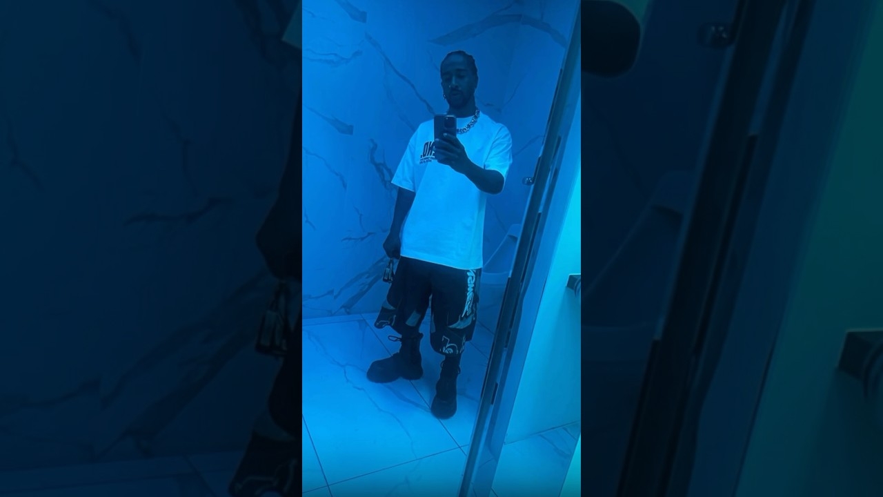 Fit Check  Omarion