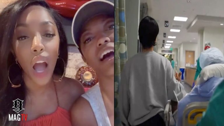 Porsha & Sister Lauren Williams React To Karreuche Being By Deion Sanders Side! 