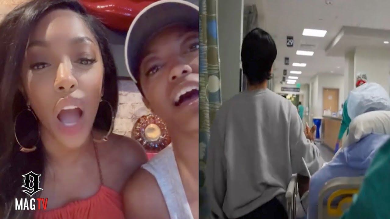 Porsha & Sister Lauren Williams React To Karreuche Being By Deion Sanders Side!