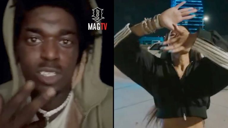 Kodak Black Crashes Out On Trolls After His Ex Mellow Rackz Drops Diss Song! 