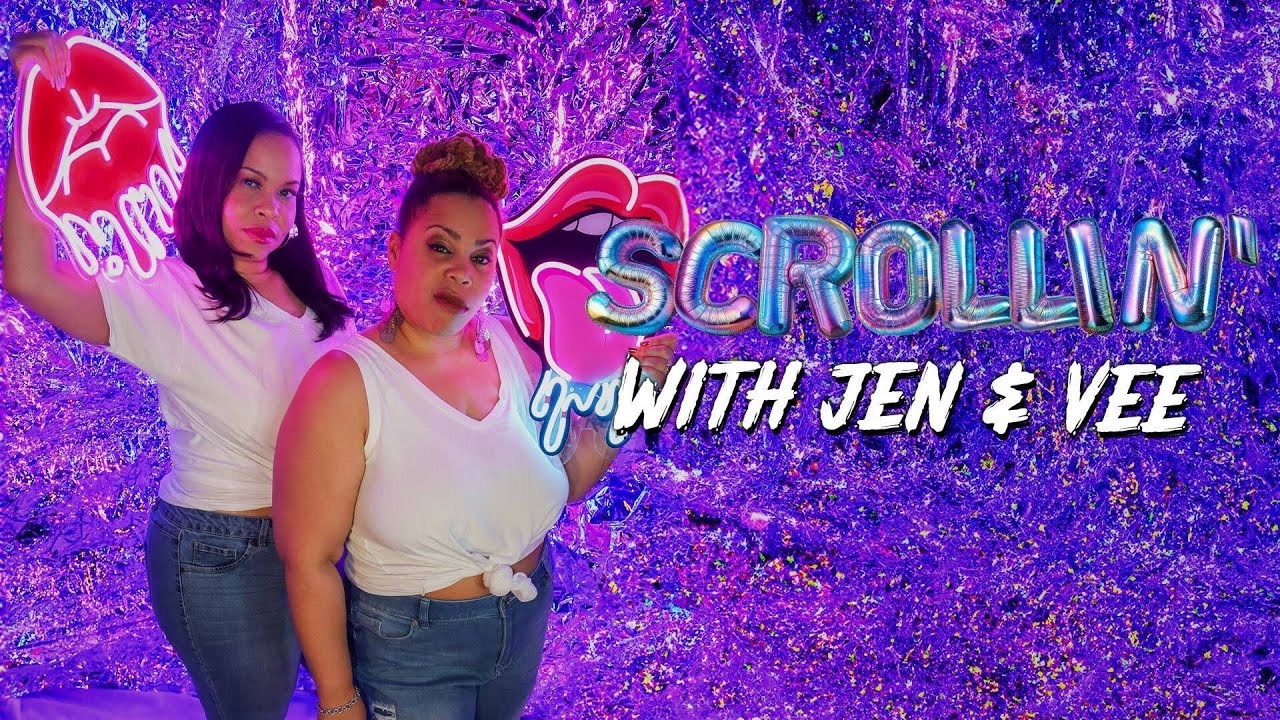FOX Soul Live | Scrollin' With Jen & Vee