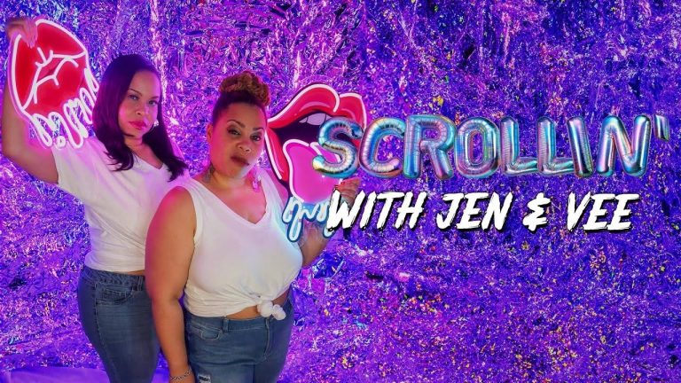 FOX Soul Live | Scrollin' With Jen & Vee