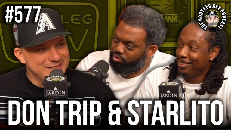 Don Trip & Starlito Talk Step Brothers 4, Letter To My Son, Representing Memphis/Nashville & More