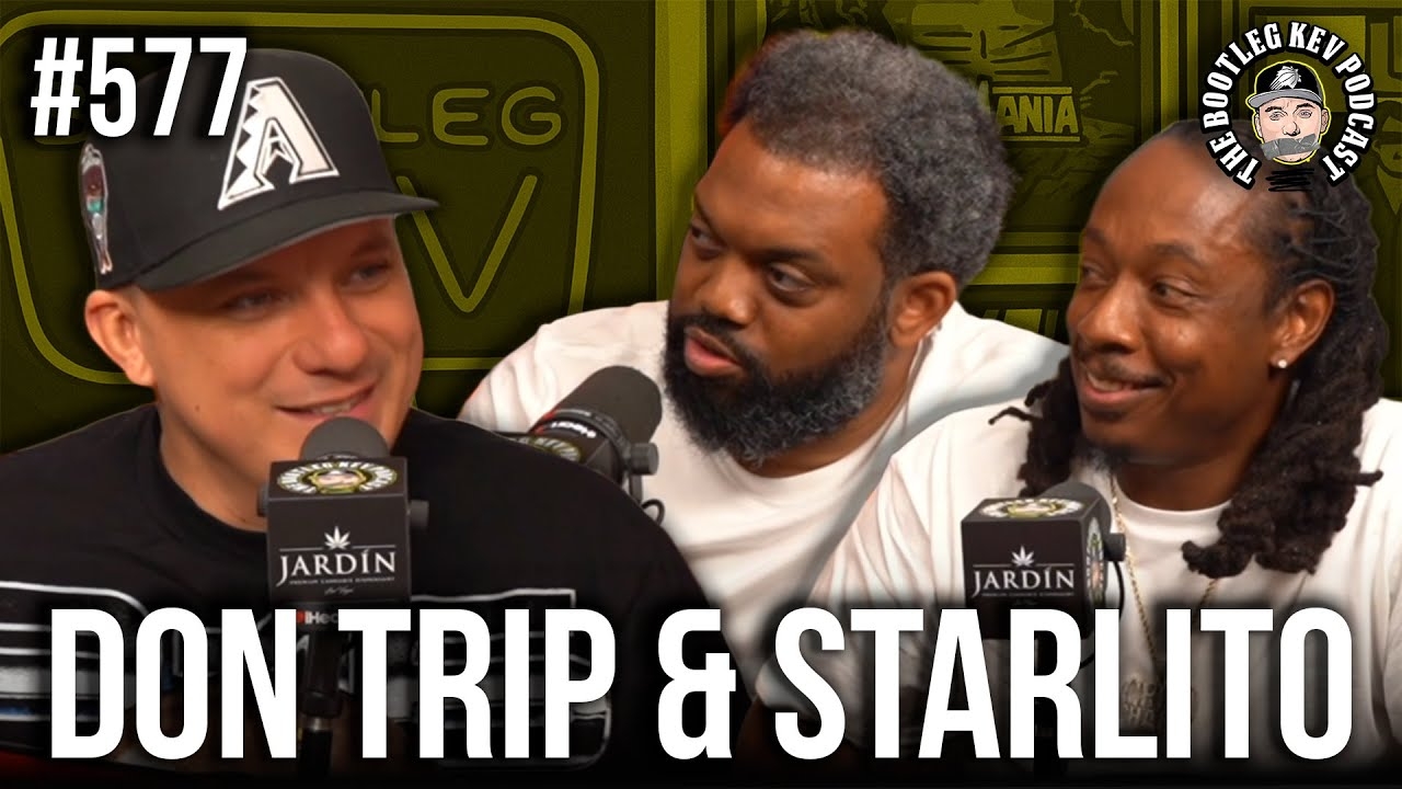Don Trip & Starlito Talk Step Brothers 4, Letter To My Son, Representing Memphis/Nashville & More