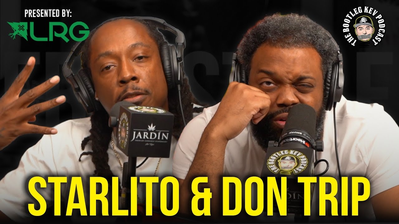 Don Trip & Starlito Body Clipse's So Be It  Must Watch Freestyle!