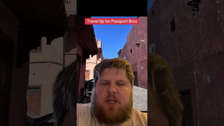 Hidden Gem: Marrakech