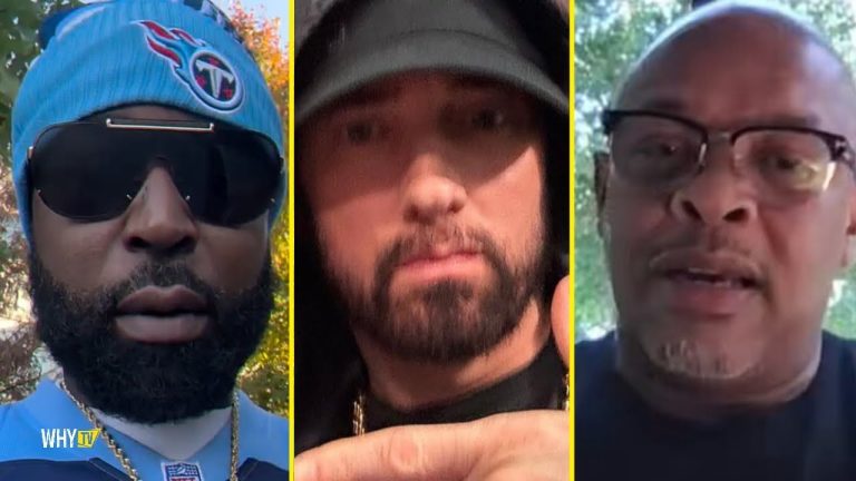 Young Buck Says He Misses Time When He Was Around Eminem And Dr. Dre 'I Miss That Sh*t Man'