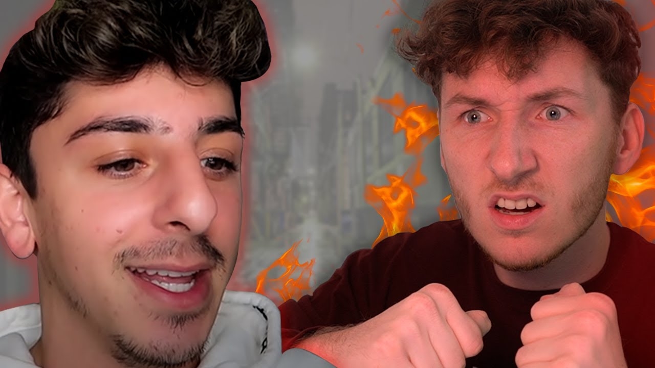 Faze Rug STOLE My Video..