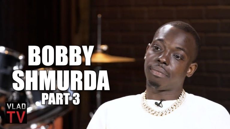Bobby Shmurda on Kay Flock, Sheff G & Dougie B Facing Years in Prison (Part 3)