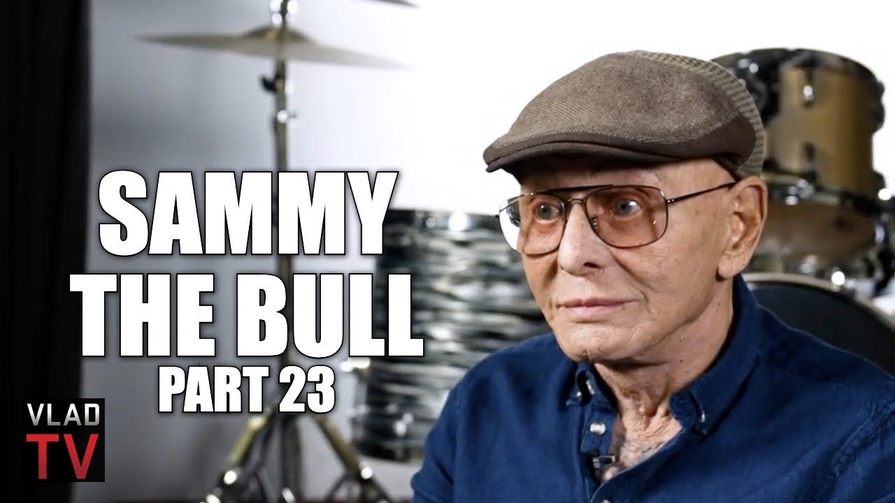 Sammy the Bull: Gaspipe Killed 36 People, He was a F***ing Nutjob & Serial Killer (Part 23)