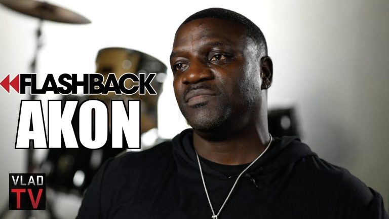 Akon Goes Off on Vlad for Saying Michael Jackson Had Inappropriate Relationships w/ Kids (Flashback)