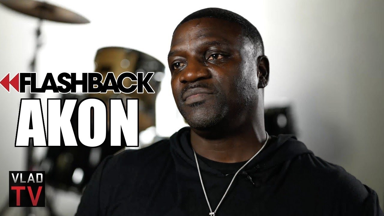 Akon Goes Off on Vlad for Saying Michael Jackson Had Inappropriate Relationships w/ Kids (Flashback)