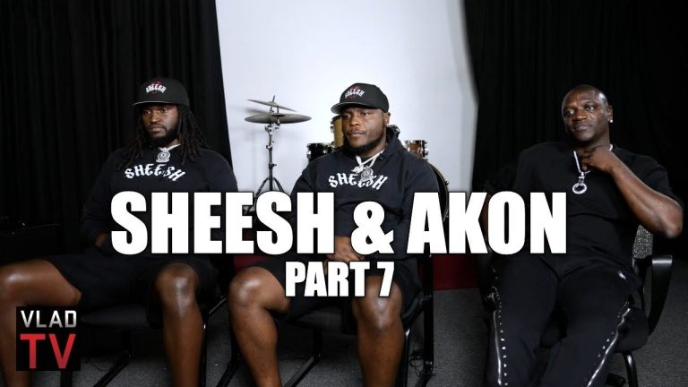 Akon on Why Drake Suing Universal Records Makes No Sense (Part 7)