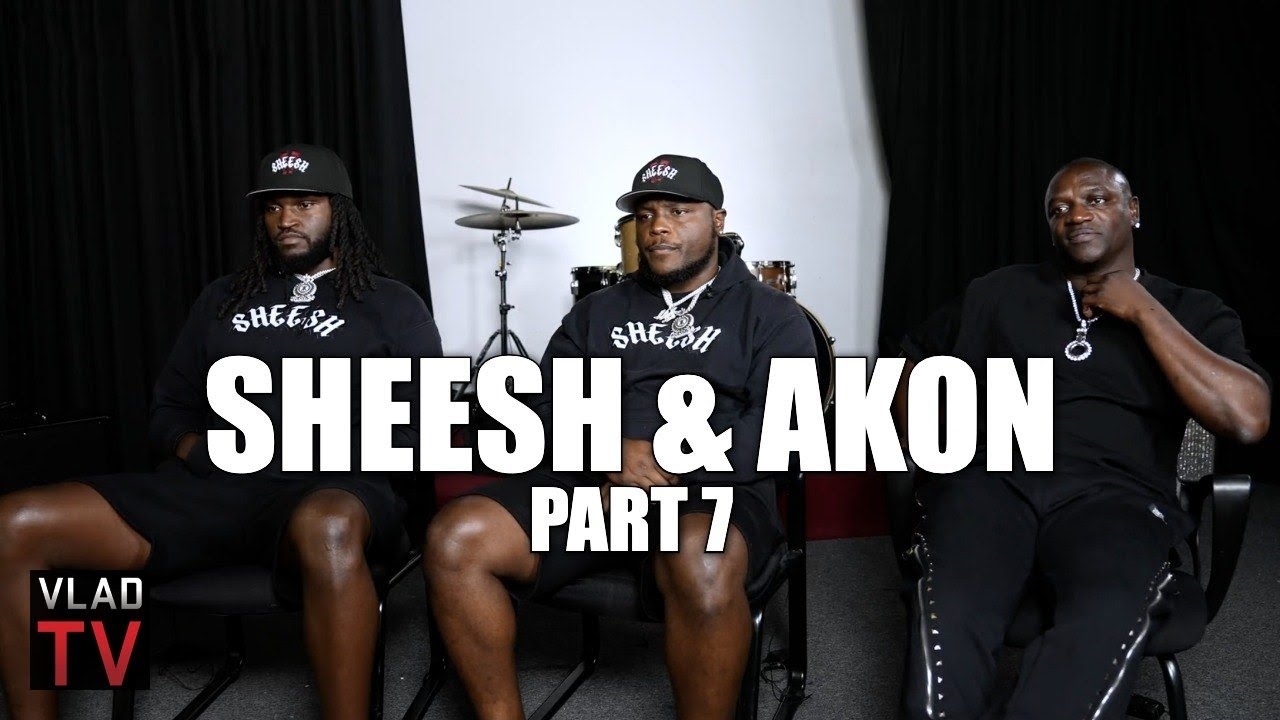 Akon on Why Drake Suing Universal Records Makes No Sense (Part 7)