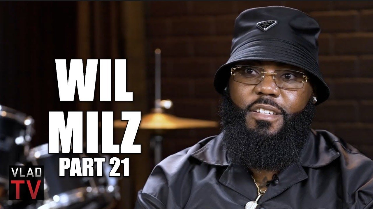 Wil Milz on Worst Rap Names for Today's Era: Juicy J, Fetty Wap, Heavy D & Lil Dicky (Part 21)