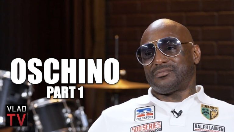 Oschino on Diddy Verdict: The More You Heard About Cassie It Made You Forget Puff's a Freak (Part 1)