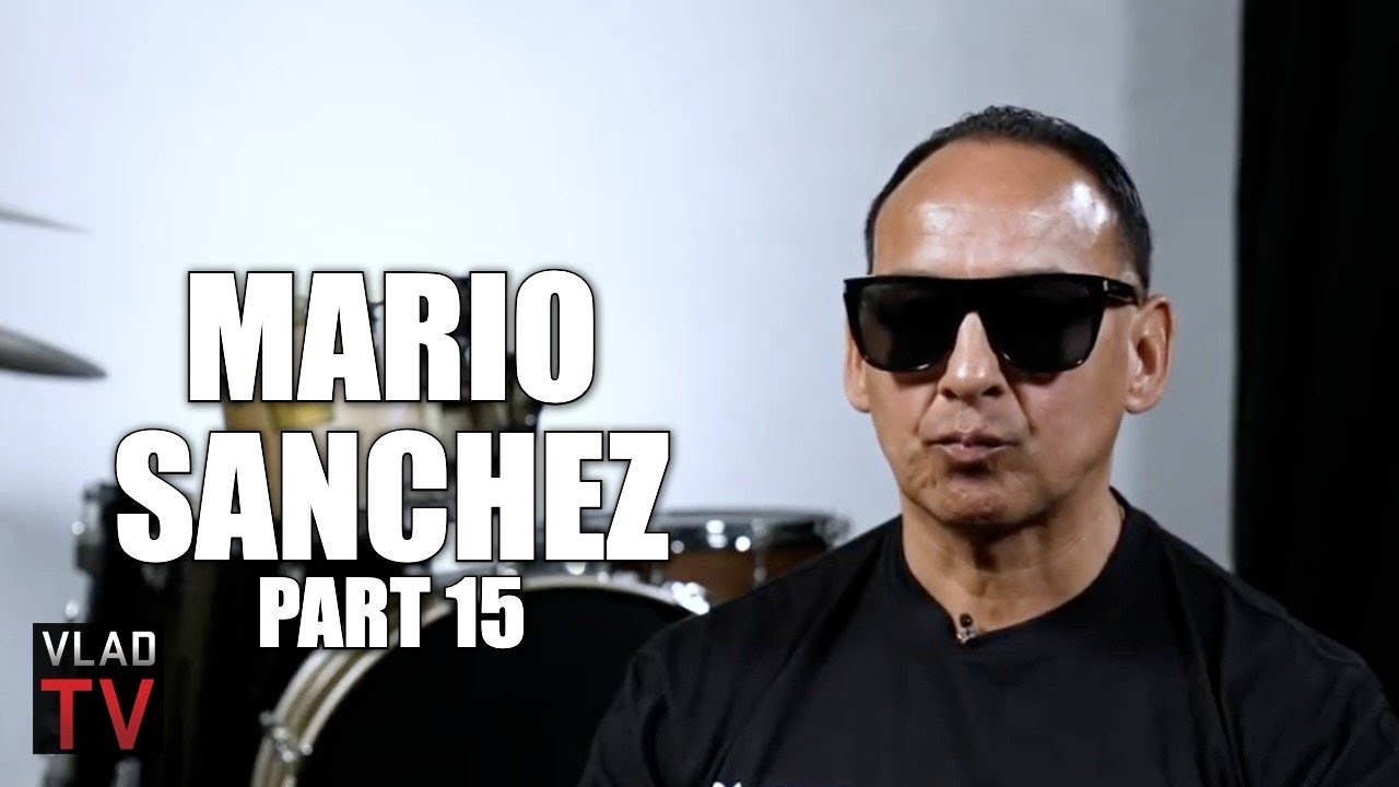 Mario Sanchez on Why He Thinks Segregated Prisons Would Rehabilitate Inmates Better (Part 15)
