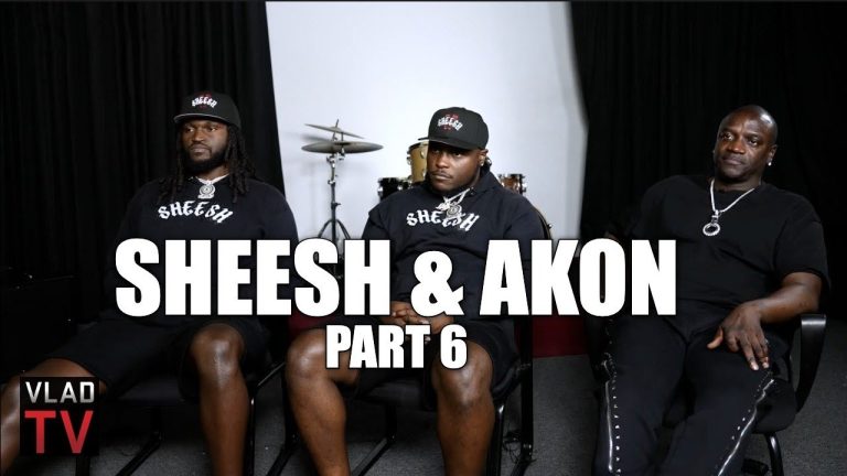 Akon: I Sold Part of My Catalog to Build Akon City, I'm Making Country Versions of My Songs (Part 6)