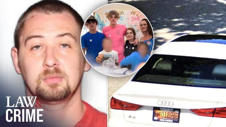 Hunt On for Dangerous Man Wanted for Quadruple Murder Mystery
