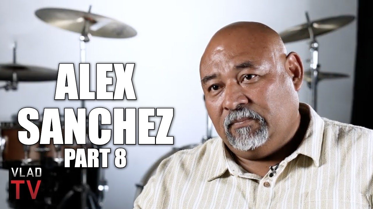 Alex Sanchez on El Salvador Gangs Targeted By Government Death Squad, The Black Shadow (Part 8)