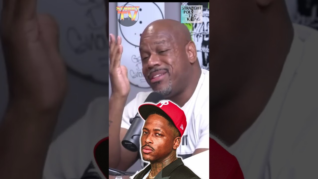 Adam22 stopped respecting Wack100 the moment he realized he can't come outside