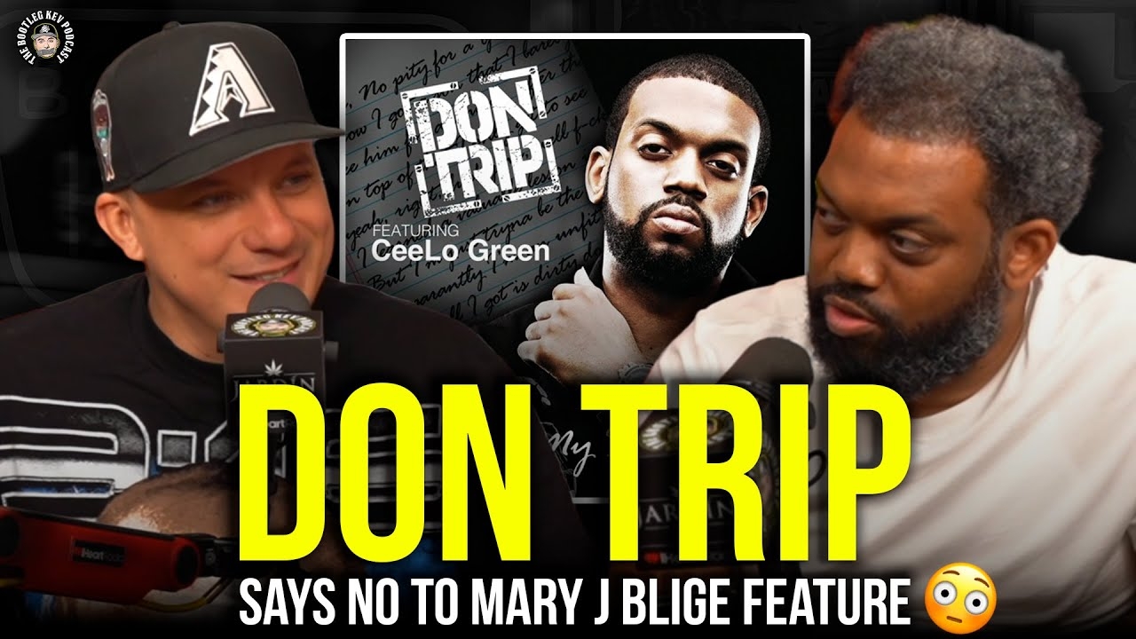 Don Trip Reveals $300K Was Spent on Letter to My Son Remix  But Was Never Pushed To Radio