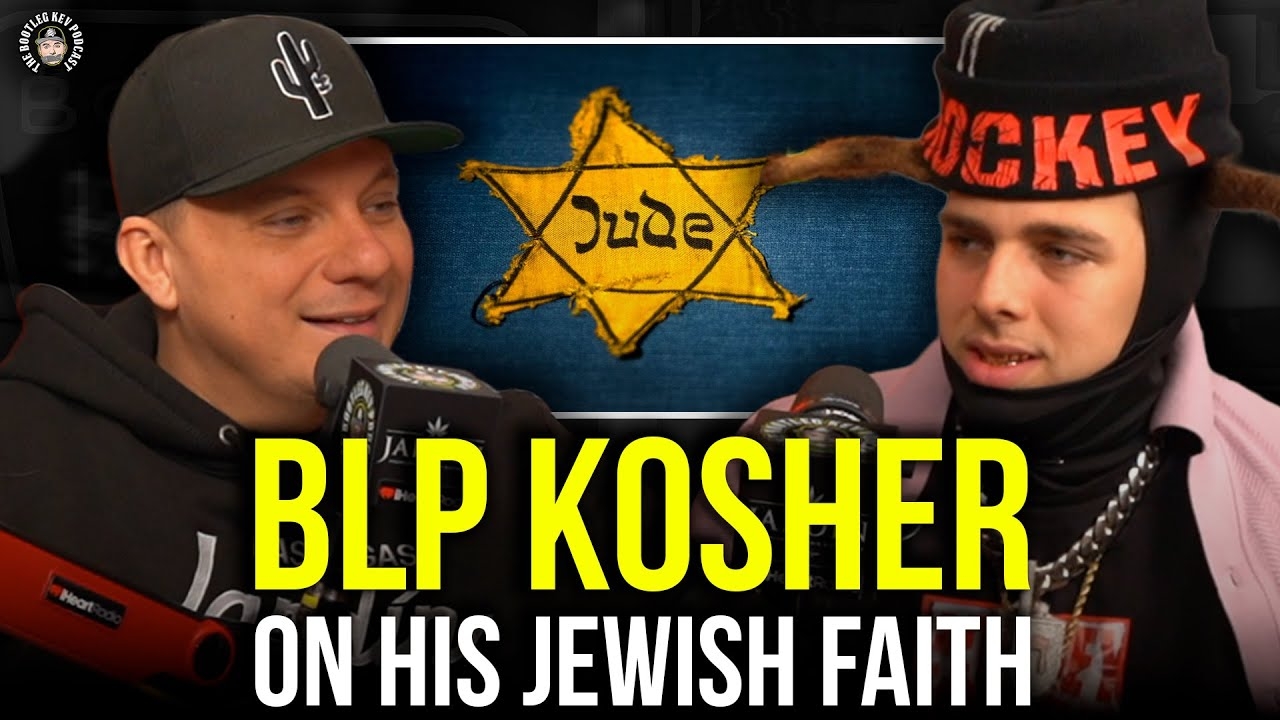 BLP Kosher on Embracing His Jewish Identity