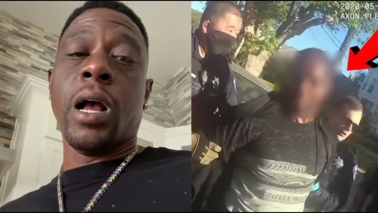 "The Truth Hurts" Boosie REACTS To The FEDS Arresting Gilbert Arenas For Gambling Ring