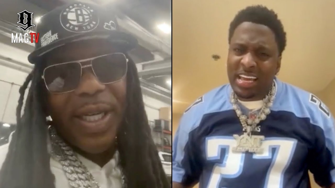"I'm Off That" B.G. Is Fed Up Wit Trolls Claiming He Stopped Turk's Tour Bag!