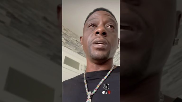 Boosie Need A Size 10 