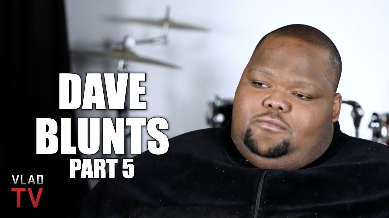 Dave Blunts on Kanye Telling Him About Gay Acts with His Cousin, Writing Kanye's "Cousins" (Part 5)