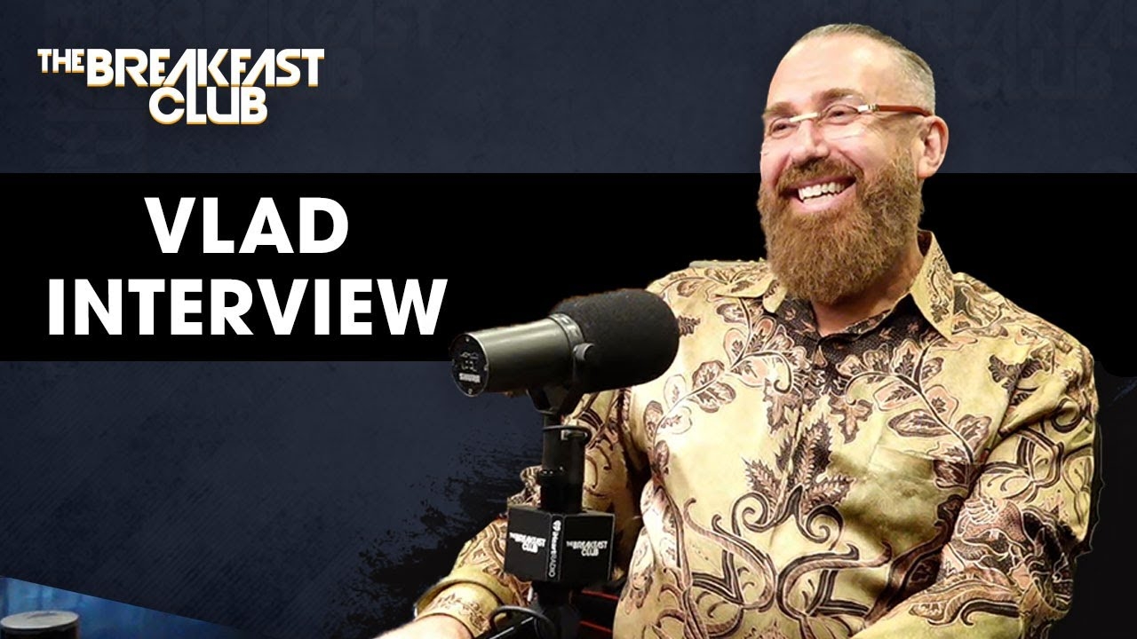 Vlad on Controversies, Feds Fumbling Diddy Case, Apologizing To Marlon Wayans, Nicki Minaj +More