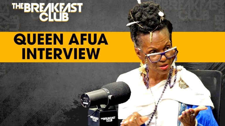 Queen Afua Talks Rejuvenation, Medicinal Foods, Healthy Relationships, Ascension Weekend + More