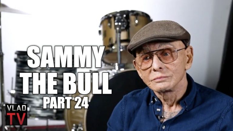 Sammy the Bull on Why Carlo Gambino was the Greatest Mafia Boss Ever (Part 24)