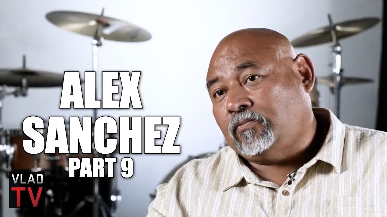 Alex Sanchez Details Sneaking Back into the U.S., Kidnapped for 2 Weeks By Federales (Part 9)