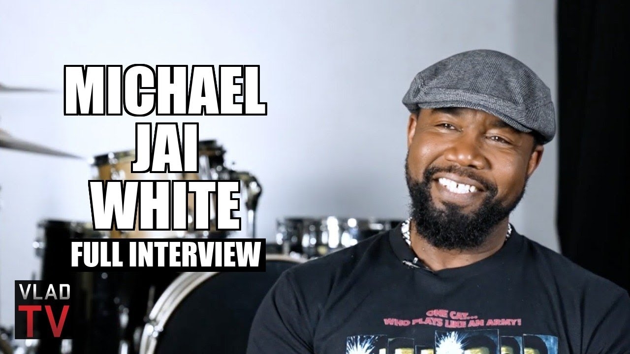 Michael Jai White on Diddy Verdict, Canelo vs. Crawford, Jake Paul, Tyler Perry (Full Interview)