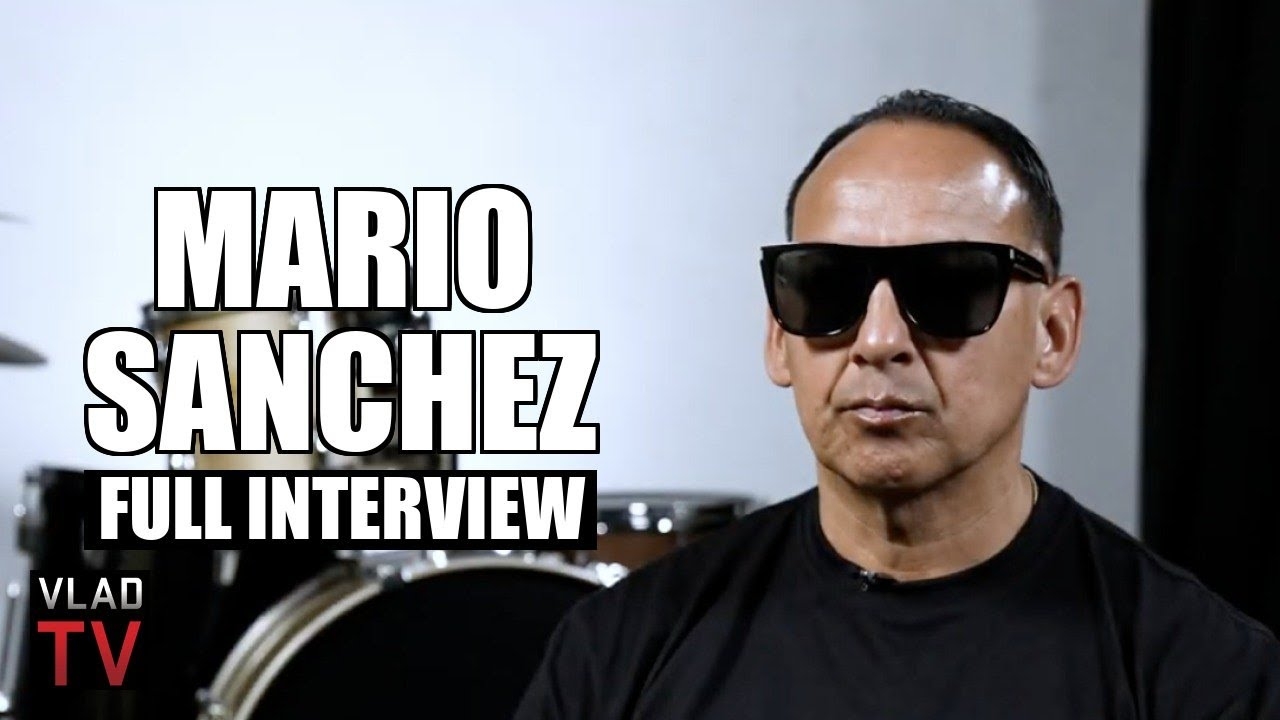 Mario Sanchez on Being a Norteo Shot Caller in California's Most Notorious Prisons (Full Interview)