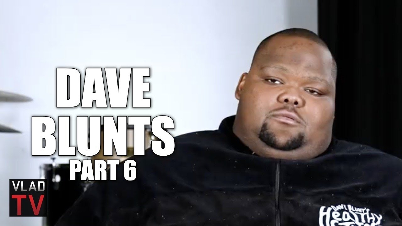 Dave Blunts: Kanye Was Called Brave for "Cousins", A Lot of People Experiment w/ Cousins (Part 6)