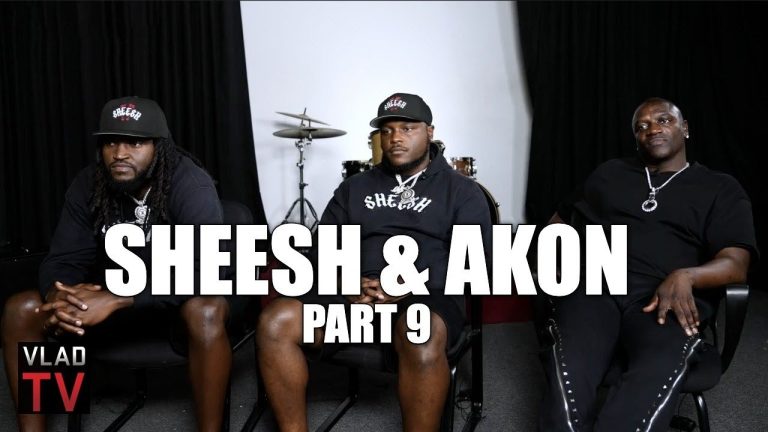 Akon on Getting $1.2M per Show, More for Private Gigs (Part 9)