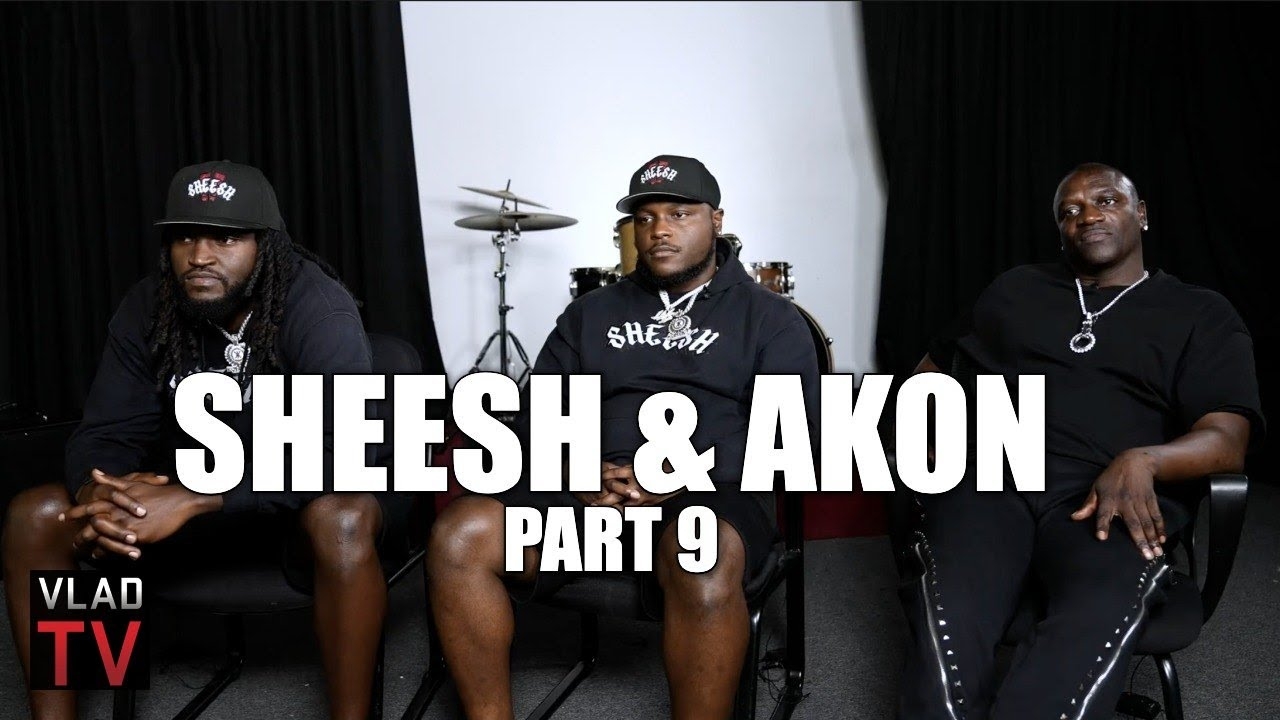Akon on Getting $1.2M per Show, More for Private Gigs (Part 9)